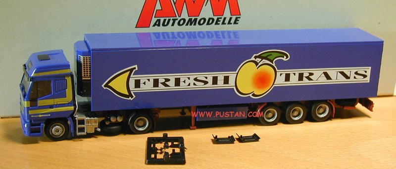 Fresh Trans Fresh Trans
