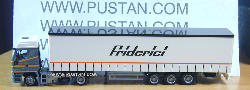 Iveco Friderici 88 Transports CH-Tolochenaz Friderici
