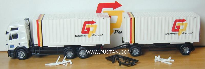 German Parcel