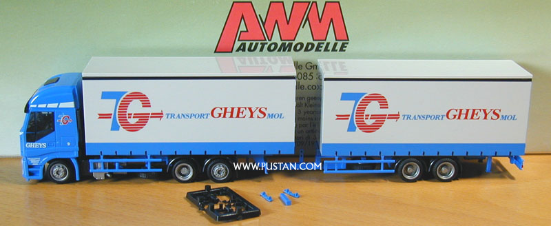 TG Transport Gheys Mol Qualystorage 9 R131 R132 Belgium Belgien Gheys