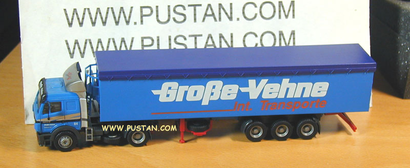 Große Vehne Int. Transporte Rhede 1853 84 Große Vehne