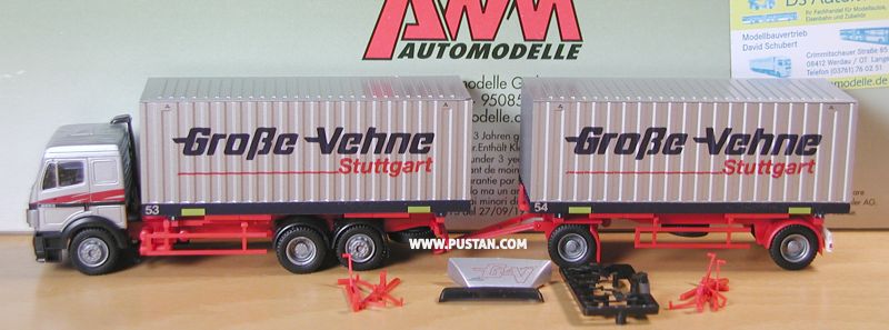 Große Vehne Stuttgart 2553 53 54 GV Thyssen Große Vehne