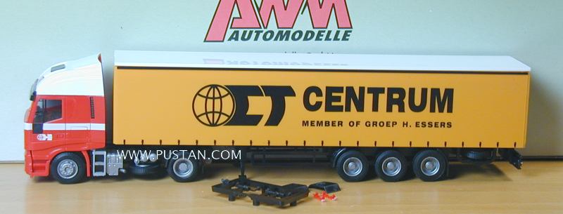 H. Essers L G CT Centrum Transport Member of Groep Essers