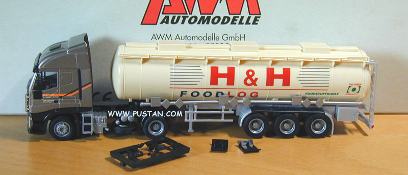 Hammelmann Spedition Ennigerloh H & H FOODLOG Food Stuffs Only The Green Quality HOYER Hammelmann