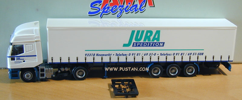 Iveco Jura Spedition Jura Spedition