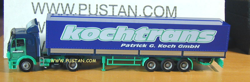 Kochtrans Patrick G. Koch GmbH Mettmann 1850 Kochtrans