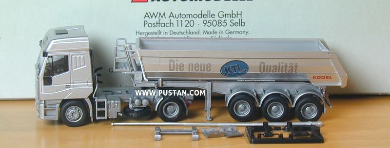 Kögel Die neue KTL Qualität mit Zinkphosphatierung System Kögel