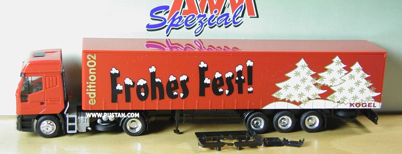Kögel Frohes Fest! edition 02 Kögel