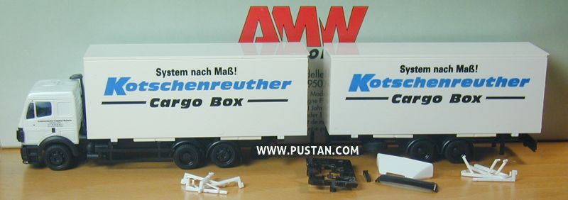 Kotschenreuther Cargo Box System nach Maß! Cargobox-Systeme GmbH & Co. KG 2538 Kotschenreuther