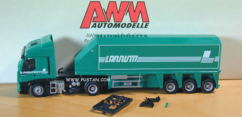 Lannutti 480 Italia Lannutti