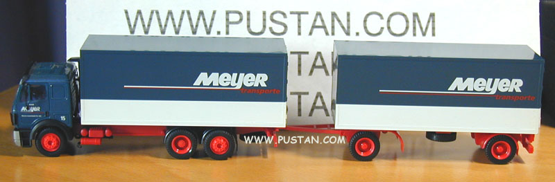 Meyer Transporte GmbH Willich-Schiefbahn 2235 15 Meyer