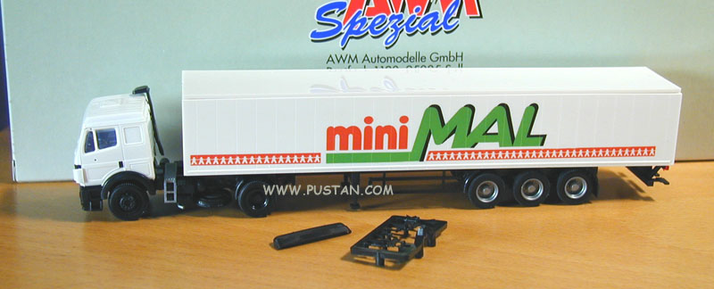 miniMAL 1844 miniMAL