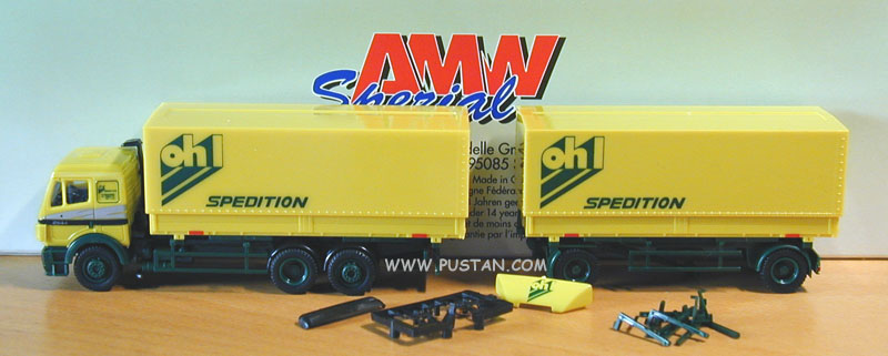 Ohl Spedition Itzehoe 2544 Ohl