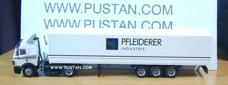Pfleiderer Industrie 1735 Pfleiderer