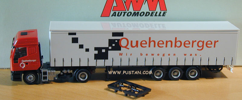 Iveco Quehenberger Quehenberger