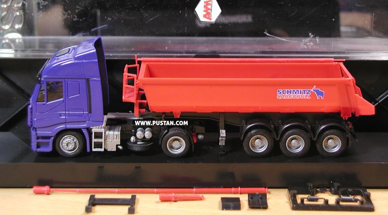 SCHMITZ Cargobull Limited Edition Modell Nr. 51 1080/205 Schmitz
