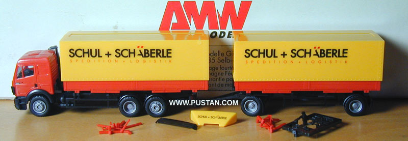 Schul + Schäberle Spedition + Logistik 2235 Schul + Schäberle