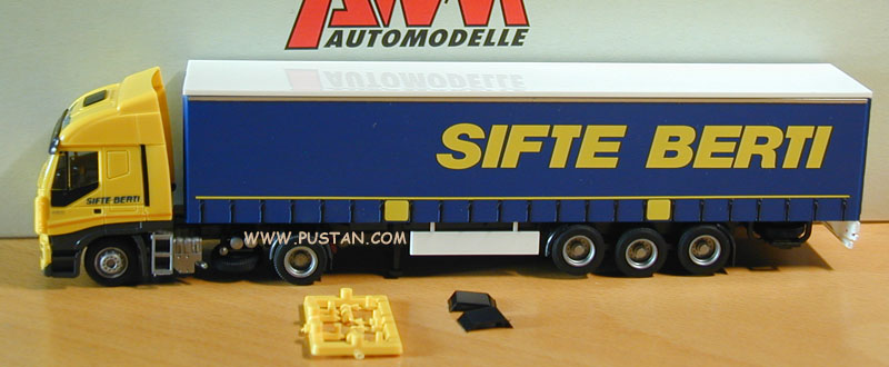 Iveco Sifte Berti Sifte Berti