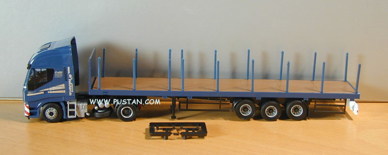 Wocken Schwertransporte Haren Emsland www.wocken.de ECOSTRALIS 460 E6 Schlüter Modellcenter Wocken