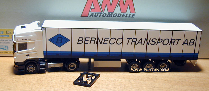Berneco Transport AB Berneco Transport AB