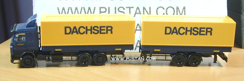 Dachser 143M 400 Dachser