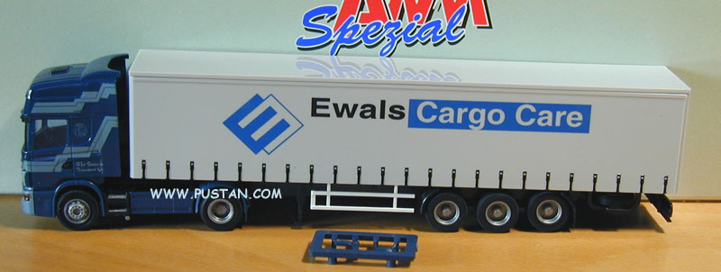 Ewals Cargo Care / Har Vaessen Transport b.v. Ewals Cargo Care