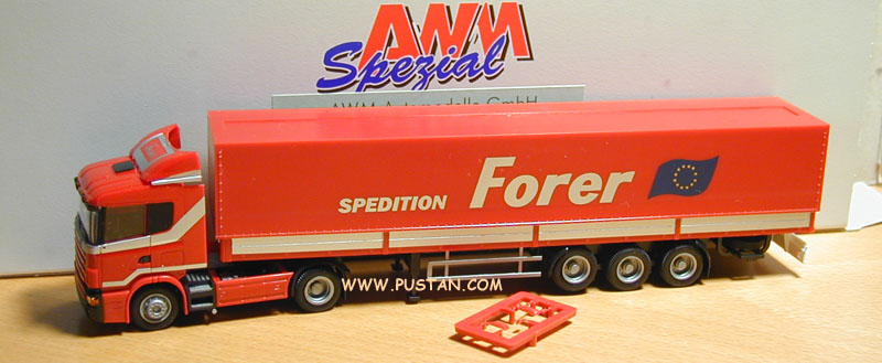 Spedition Forer Spedition Forer