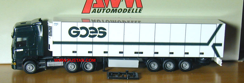 GOeS Transport de Meern Holland www.goestransport.nl FRC Thermo King SL-200e R440 GOes