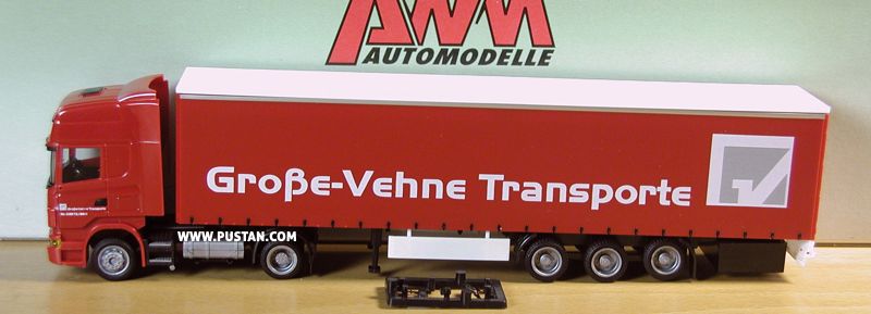 R420 KRONE Große Vehne Transporte www.grosse-vehne.net Große Vehne