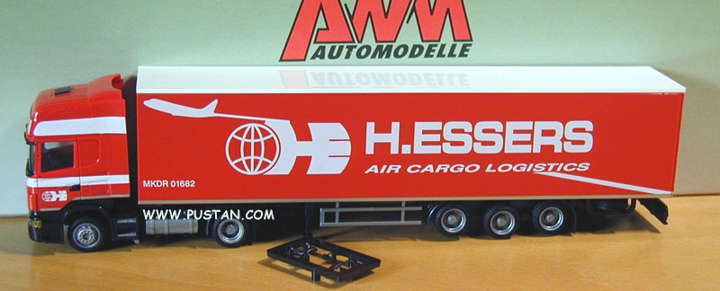 HE H. Essers Air Cargo Logistics MKDR 01682 www.essers.com H. Essers