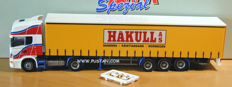 Håkull AS Sandnes / Kristiansand - Norwegen Hakull