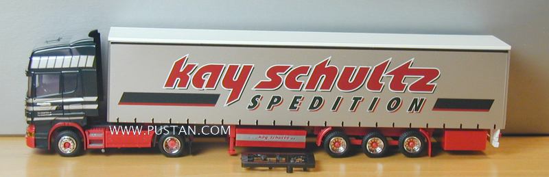 kay schultz Spedition www.kay-schultz.de Eggebek SCHMITZ R420 kay schultz