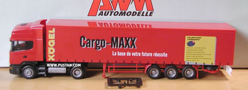 124L 420 Kögel Ulm Cargo-MAXX La base de votre future réussite Les plus pour l'utilisateur KTL Poids mort à partir de 6.150 kg Capacité plancher 7.200 kg Epaisseur col de cygne 90 mm Hauteur passage latérale 2.730 mm avec hauteur totale de 4.040 mm Exécution spécifique pour transports de boissons, papiers, etc... Kögel