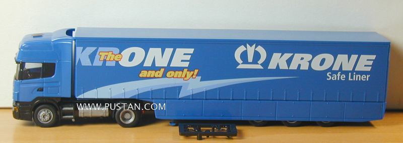 124L 480 KRONE Safe Liner The ONE and only! www.krone.de Krone