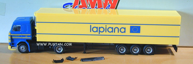 Lapiana Italia 43 Lapiana