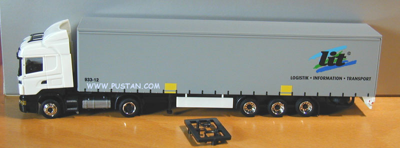 lit® Logistik · Information · Transport 933-12 6066 Krone www.lit.de Schlüter lit®
