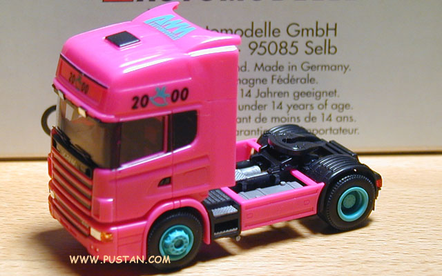 Scania Zugmaschine Scania Zugmaschine