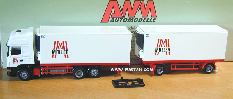 Müller Internationale Kühlspedition Wiener Neudorf Austria Top Quality Transport www.muellertransporte.at FRC Thermo King SLX 200 Müller