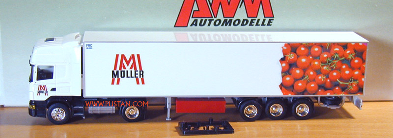 Müller Austria Top Quality Transport www.muellertransporte.at FRC Thermo King SLX 200 Müller
