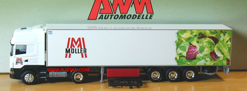 Müller Austria Top Quality Transport www.muellertransporte.at FRC Thermo King SLX 200 Müller