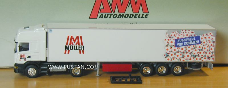 Müller Austria Top Quality Transport www.muellertransporte.at FRC Thermo King SLX 200 Frankreich, wir kommen! Gruppe F - Portugal Island Österreich Ungarn Fußball Europameisterschaft 2016 Müller