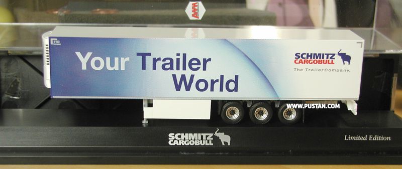 SCHMITZ CARGOBULL The Trailer Company Your Trailer World FRC Limited Edition Services Technology Schmitz