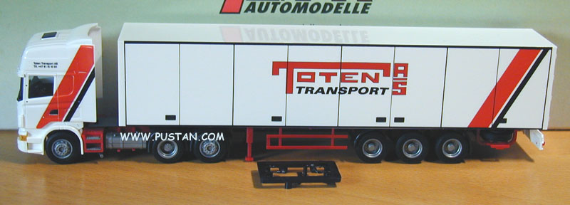 Toten Transport AS www.toten-transport.no NORWAY Toten