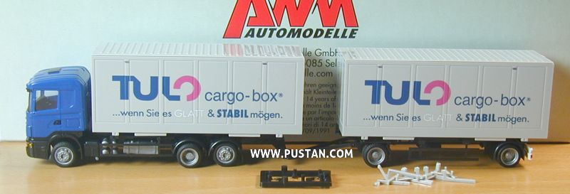 TULO cargo-box® ...wenn Sie es GLATT & STABIL mögen Thyssen 124L 420 TULO