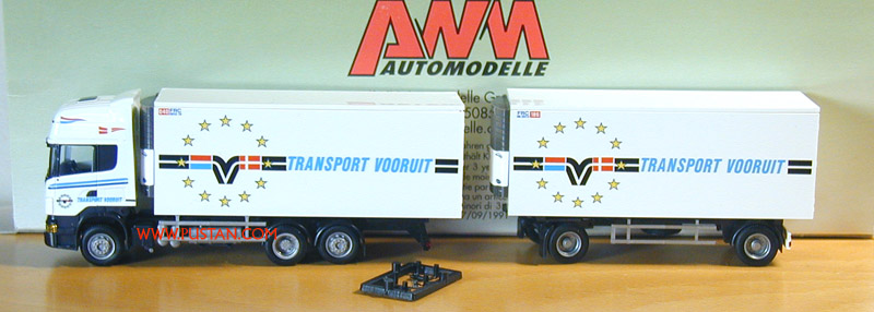 Transport Vooruit FRC 040 186 R480 CARRIER Vector NL DK KOTRA Vooruit