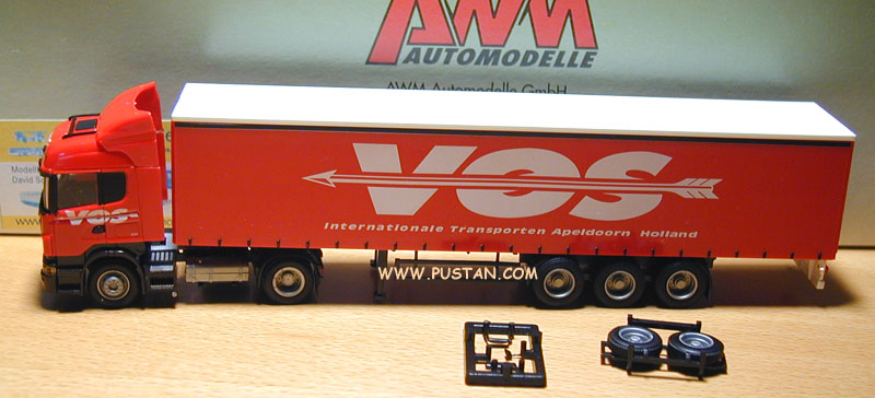 VOS Internationale Transporten VOS