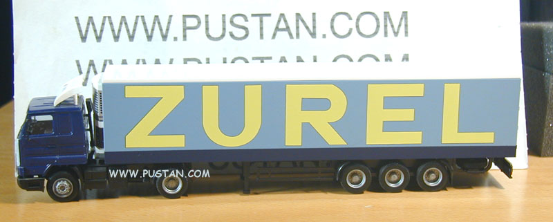 113M 380 ZUREL Thermo King SMX Zurel