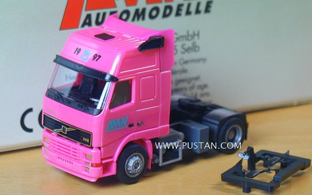 FH12 380 AMW Automodelle 1997 Spielwarenmesse AMW