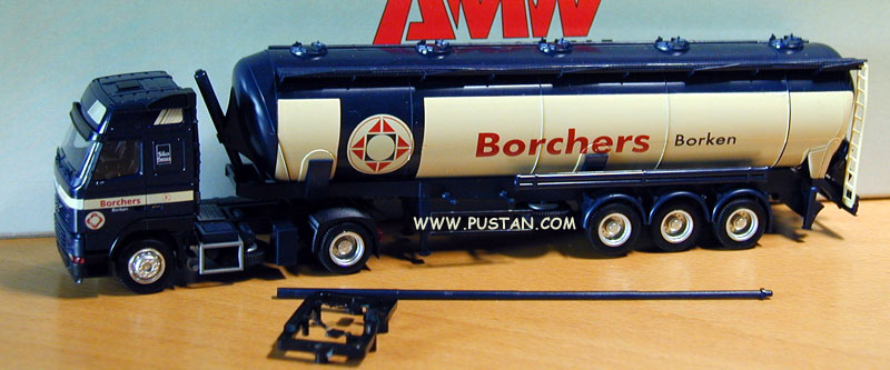 Borchers Borken Borchers