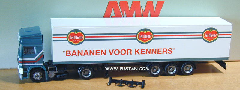 Del Monte Quality Bananen voor Kenners Del Monte